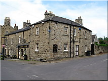 NY8767 : The Red Lion, Newbrough (2) by Mike Quinn