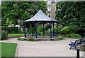 Ilkley Bandstand - The Grove