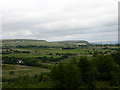 View South from north of Edgworth