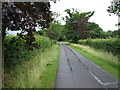 TL3253 : Driveway to Kingston Wood Farm by Jeff Tomlinson