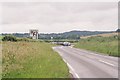 Approaching the A31 from Winterborne Kingston