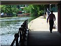 River Kennet, Reading