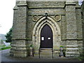 Door, The Parish Church of St John the Evangelist, Facit