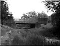 Ash (road) bridge, Basingstoke Canal