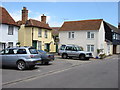 Church Square, St Osyth