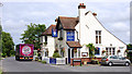 Prince of Wales Pub in Maypole near Hoath, Kent