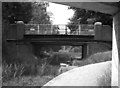 Old Pondtail Bridge, Basingstoke Canal