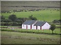 H5297 : Farm buildings at Craig by Kenneth  Allen
