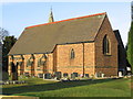 St Leonards Church, Dordon