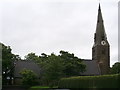 The Parish Church of St Thomas Musbury, Haslingden