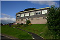 Vale of Leven Golf Club Side View