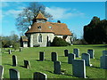 St John the Baptist Church, Little Maplestead