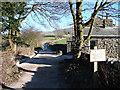 Path to Pen-y-ghent from Horton