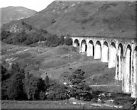 NM9081 : Glenfinnan viaduct by Dr Neil Clifton