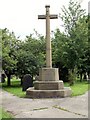 Darton Memorial Cross