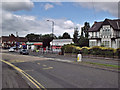 NZ5317 : Ormesby High Street by Stephen McCulloch