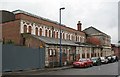 Former Baths buildings, Thackeray Street