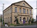 Primitive Methodist Church Central Hall - Alice Street