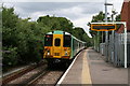 Belmont station, Surrey