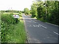 View SE along Bullockstone Road