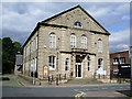 Baptist Church, Kay Street, Rawtenstall