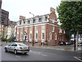 Police Station on Bow Road