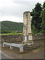 The War Memorial, Walford