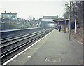 Honor Oak Park Station - March 1987