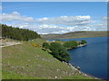NC6036 : Loch Naver looking East by pete simpson