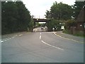 Railway Bridge, Bluehouse Lane