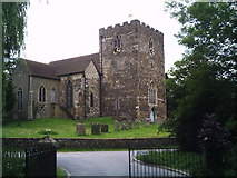 TQ3953 : St Mary's Church, Oxted by Brian Green