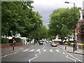 The most famous zebra crossing in the world