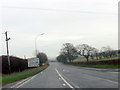 Merthyr Mawr Road junction with A48