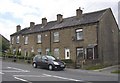 Terrace houses, Lindley Moor Road, Fixby