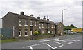 Terrace houses, Lindley Moor Road, Fixby