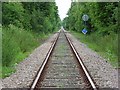 Railway near Ludgershall