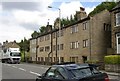 Three-storey houses, Manchester Road, Linthwaite