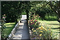 View from reception, Middlewood Farm, Fylingthorpe