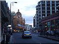 Brompton Road, Knightsbridge