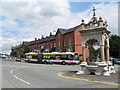 Drinking Fountain Bury