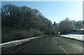 A40 past Abercamlais