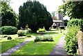 The parish church, Sturry, Kent