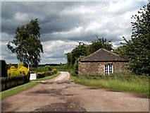 SE3007 : The Old Weigh House on Silkstone Wagon Way by John Fielding