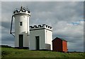 NT4999 : Elie Ness Lighthouse by Jim Bain