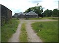 Wester Lundie Farm Buildings