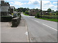 Trellech road junction