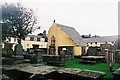 Banff: remains of mediaeval church