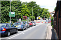 The level crossing, Sturry, Kent