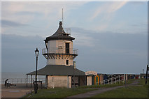TM2632 : Harwich lighthouse by Leonore Kegel