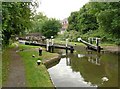 Whetstone Lane Lock